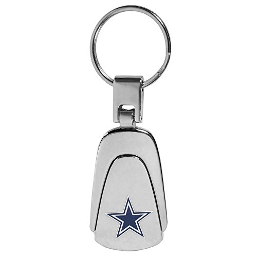 Siskiyou NFL Dallas Cowboys Teardrop Key Chain