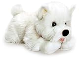35cm Westie Dog Soft Plush Toy