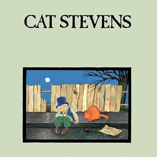 Photo 1 of Cat Stevens - Teaser And The Firecat