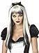 California Costumes womens Enchanted Tresses Wig Adult Sized Costume, White, One Size US