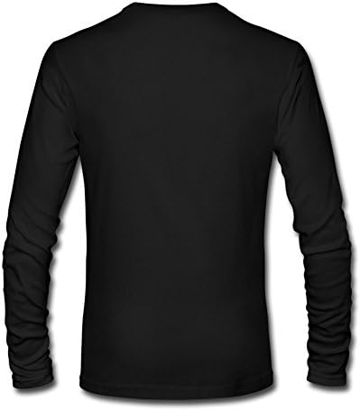The Weeknd World Tour 2017 Starboy Legend Of The Fall Long Sleeve T-Shirts For Men Black