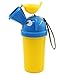 Foryee Portable Baby Toilet Potty for Camping Car Travel and Kid Potty Pee Training - Emergency Pee Guider - for Boys