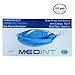MEDINT Disposable Cap with Ties 10017 (100) Light Blue