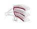 Evriholder Microfiber Cleaner Blind Duster, White and Pink