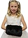 Bridal Faux fur muff, Girls Faux Fur Hand Muffs