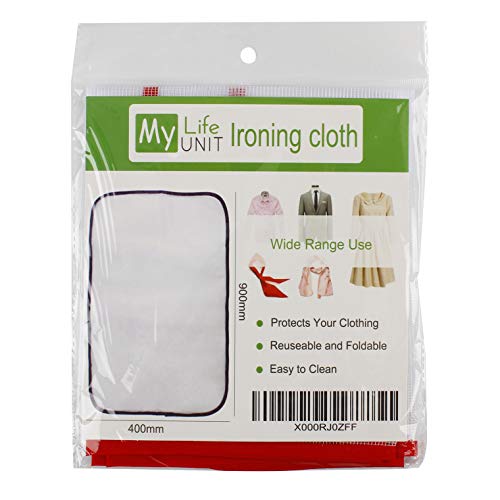 MyLifeUNIT Protective Ironing Scorch Mesh Cloth Pricepulse