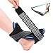 CHARMINER Plantar Fasciitis Night Splint Foot Drop Orthotic Brace, Adjustable Elastic Dorsal Night Splint for Sleep Support, Effective Relief from Plantar Fasciitis Pain, Heel, Arch Foot Pain