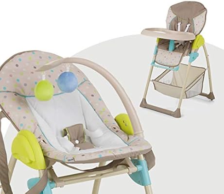 hauck sit n relax 2 in 1 highchair
