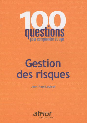 Gestion des risques