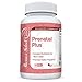 Prenatal Vitamins and Minerals - Mama's Select Pre-Natal Plus - Long Lasting 90 Capsule 3 Month Supply - with Iron, MTHFR Safe Methyl Folate for Folic Acid, Methylated B Vitamins and Calcium - Veggie primary
