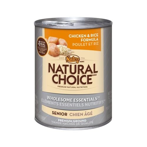 natural choice dog food