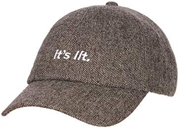 American Cities Embroidery Classic Cotton Baseball Dad Hat Cap Various Design