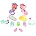 Disney Princess Palace Pets, Whisker Haven Tales, Treasure and Dreamy's Pool Party Playset