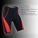 Santic Men's 4D Padded Cycling Shorts Anti-sweat Quick Dry Tights