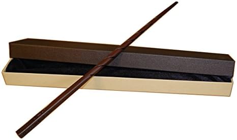 Potterwell Wizard Wand WITH STEEL CORE - Perfect For Cosplay, Fancy Dress or Decoration - (Style 5)