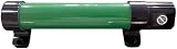 LightHouse 305mm 45W Eco Heat Greenhouse Heater Green Black view 1