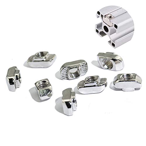 T Nut - 20 series - RT Aluminum Profile T Nut - 20 series - RT Aluminum Profile