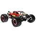 Force RC 1/8 Epidemic 4WD Monster Truck Brushless RTR