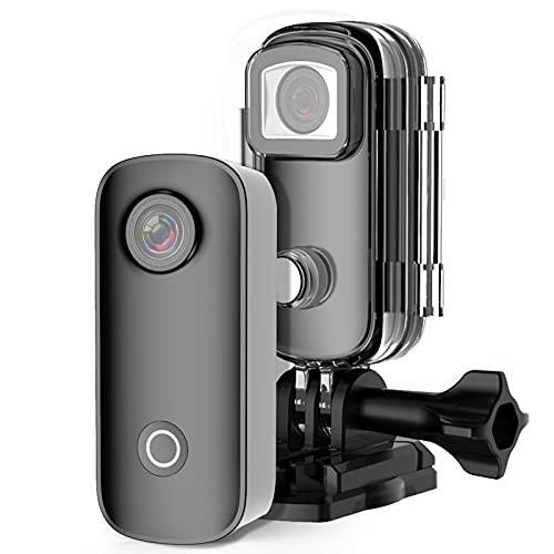 SJCAM C100+ Action Camera Sports 4k 30FPS Video WiFi 15MP Cameras - Main Image
