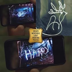 Harry Potter - Hermione’s Light Painting Wand