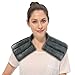 Aroma Season Microwave Neck and Shoulder Wrap, Aromatherapy Heated Neck Pillow, Grain Pad, Soothing Aches and Tension, Migraine, Headache, Injures, Arthritis Pain Relief. …