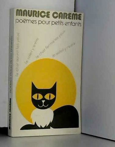 Poemes Pour Petits Enfants French Edition Careme Maurice Amazon Com Books