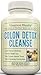 Colon Detox Cleanse & Weight Loss Supplement - 100% All Natural, Non-Gmo, Gluten Free. Works for Men & Women. Gentle, Safe & Effective Cleanser to Lose Weight & Flush Toxins