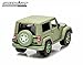 Greenlight 2014 Jeep Wrangler US Army 1:64 Scale (Light Green)