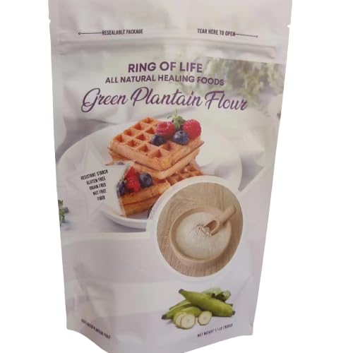 RING OF LIFE ALL NATURAL HEALING FOODS –...