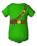 Tee Tee Monster Baby Zelda Link Inspired Onesie