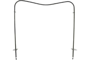 NANRTON W10310274 Oven Bake Element Fit for amana Ikea maytag whirpool jenn-air, Replaces part 74010883, 7406P439-60, 1863288, AP6019234, PS11752540