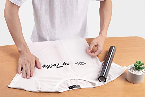 2 PU+HTV+Vinyl+Transfer+Silhouette