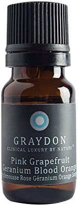 Graydon Skincare - Natural Pink Grapefruit Geranium Blood Orange AromaBlend
