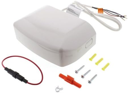 White Mini Univolt Condensate Pump - 100-250V