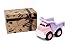 Green Toys Dump Truck, Pink/Purple FFP - Pretend Play, Motor Skills, Kids Toy Vehicle. No BPA, phthalates, PVC. Dishwasher Safe, Recycled Plastic, Made in USA.