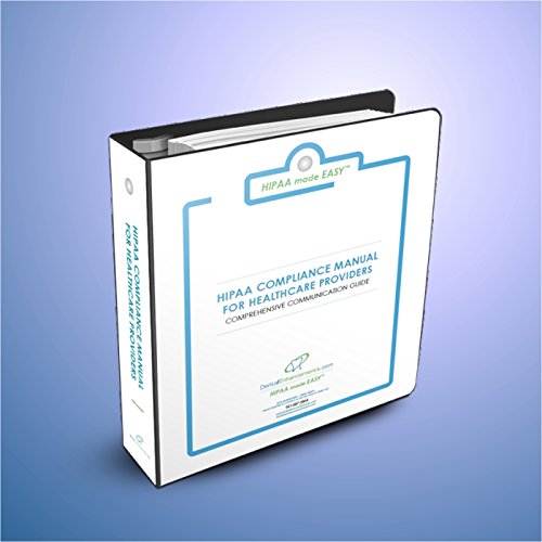 image for Unknown 2020 HIPAA made EASYTM HIPAA MANUAL to Omnibus Rules Comprehen