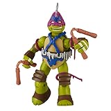 Teenage Mutant Ninja Turtles Savage Michelangelo Figure