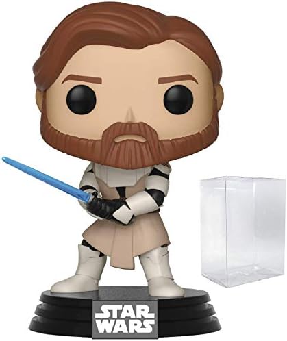 Funko Pop! Star Wars: Clone Wars - OBI 