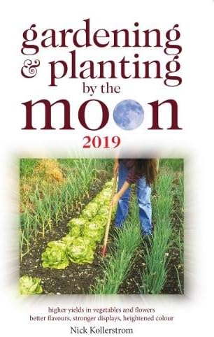 Gardening and Planting by the Moon 2019