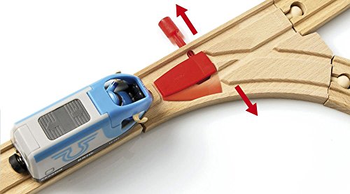 BRIO Travel Switching Set