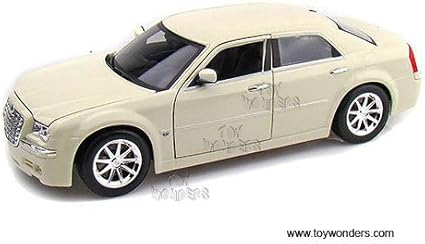 maisto chrysler 300c hemi