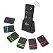 Esky Key Finder, Wireless RF Item Locator Item Tracker Support Remote Control,1 RF Transmitter and 6 Receivers - Wireless Key RF Locator, Pet Tracker Wallet Tracker primary