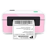 POLONO Shipping Label Printer, PL60 4x6 Thermal