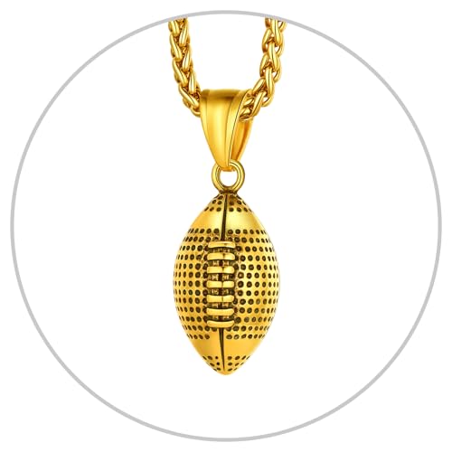 03. Rugby- Gold Plated