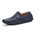 BRUNO MARC NEW YORK Men's 3251314 Penny Loafers Moccasins Shoes