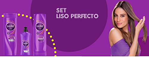 Sedal Liso Perfecto 3 pc Set