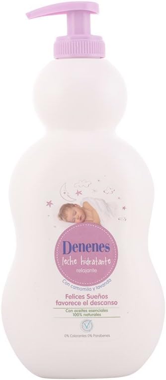 Denenes Happy Dreams Moisturizing Relaxing Milk 400 ml - 400 ml