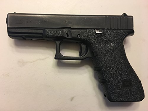 Handleitgrips Sandpaper Gun Grip Tape Wrap for Glock 17 and Glock 22 Gen 4