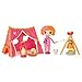 MGA Mini Lalaloopsy Playsets - Camping with Sunny Side Up
