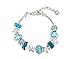 Meolin Fashion Ocean Beach Charm Beaded Bracelet For Women Teen Girls